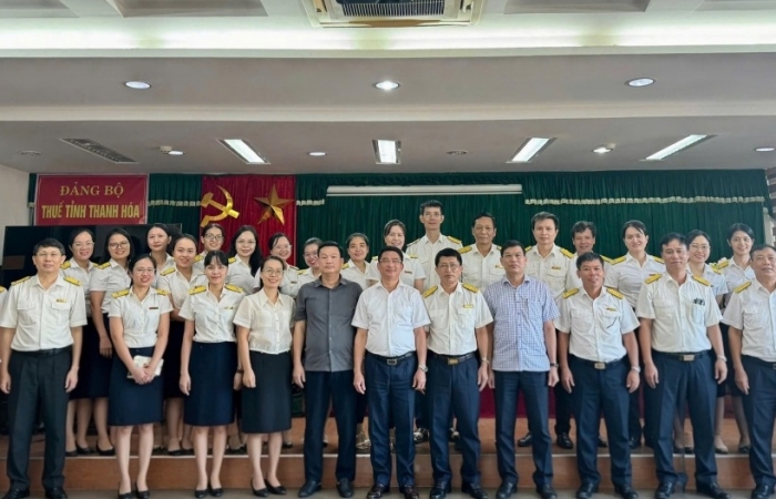 Nâng cao phối hợp giữa chính quyền địa phương và cơ quan thuế trong thu ngân sách