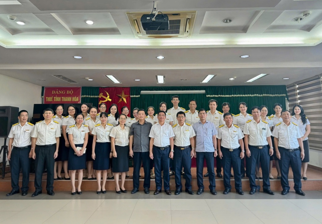 Nâng cao phối hợp giữa chính quyền địa phương và cơ quan thuế trong thu ngân sách Nâng cao phối hợp giữa chính quyền địa phương và cơ quan thuế trong thu ngân sách