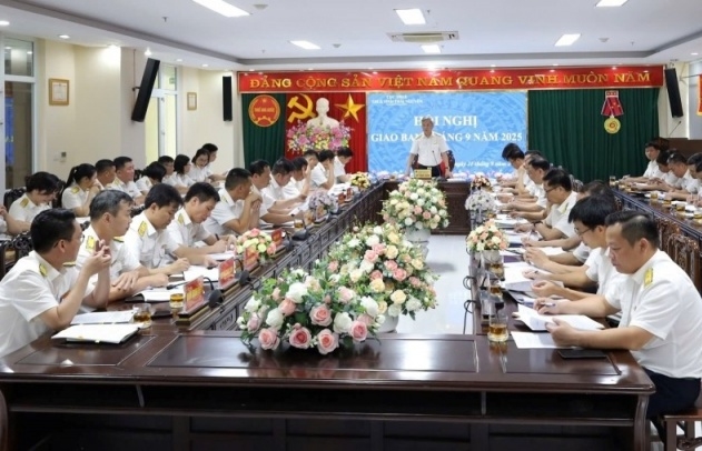 8 tháng, Thuế tỉnh Thái Nguyên thu ngân sách đạt 68% dự toán