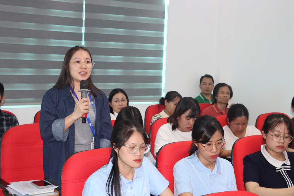 Hải quan Thái Nguyên gỡ vướng cho doanh nghiệp XNK