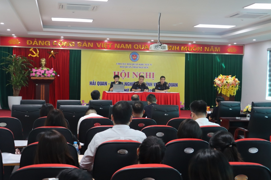 Hải quan Thái Nguyên gỡ vướng cho doanh nghiệp XNK