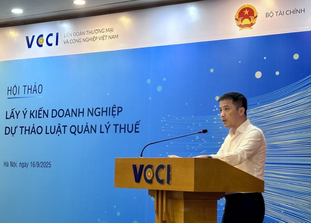 Sửa Luật Quản lý thuế: Nâng cao hiệu quả thu ngân sách, tạo môi trường kinh doanh minh bạch