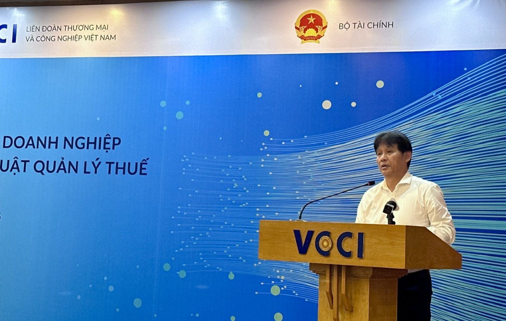 Sửa Luật Quản lý thuế: Nâng cao hiệu quả thu ngân sách, tạo môi trường kinh doanh minh bạch