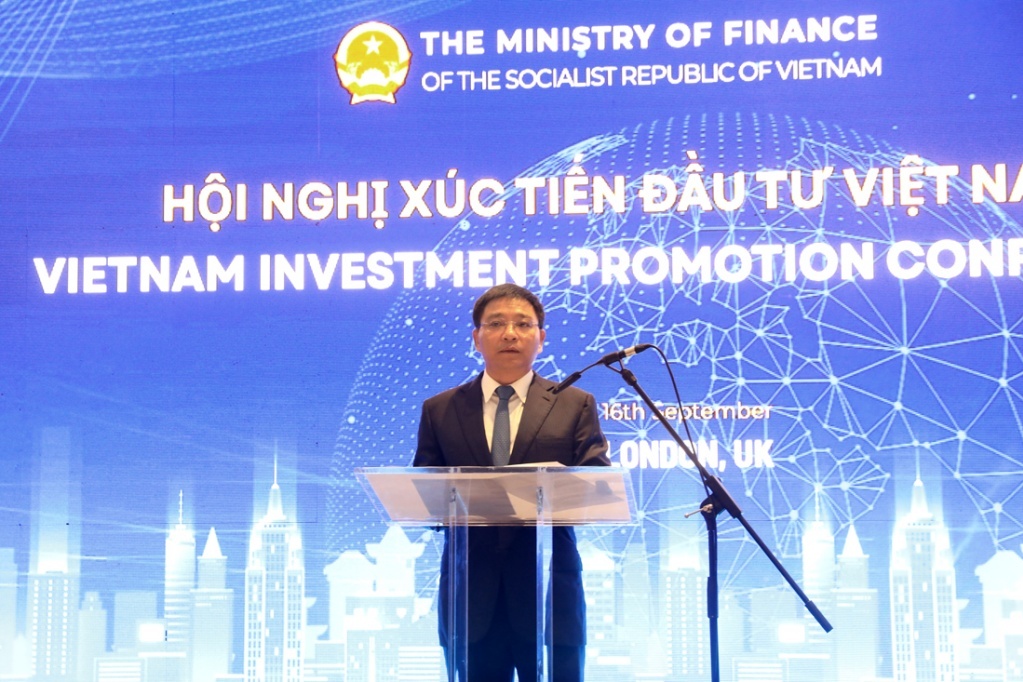 Thị trường chứng khoán Việt Nam đang phát triển ấn tượng
