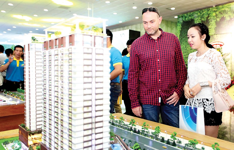 Xu hướng sở hữu nhà ở của người nước ngoài tại Việt Nam tiếp tục gia tăng