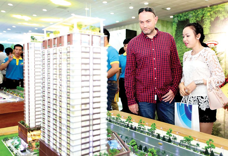Xu hướng sở hữu nhà ở của người nước ngoài tại Việt Nam tiếp tục gia tăng
