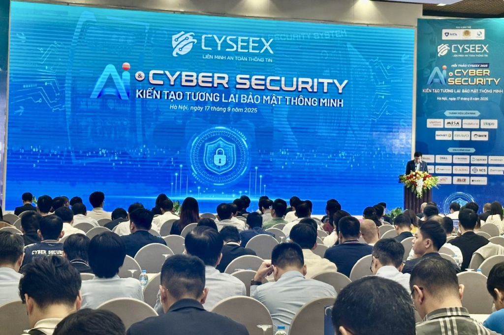 Doanh nghiệp trước thách thức an ninh mạng trong kỷ nguyên AI Doanh nghiệp trước thách thức an ninh mạng trong kỷ nguyên AI