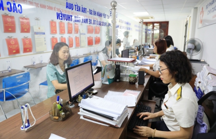 Không gắn lợi ích thiết thực, việc phân nhóm người nộp thuế không có ý nghĩa