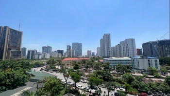 Bất động sản duy trì đà tăng giá ở hầu hết các loại hình