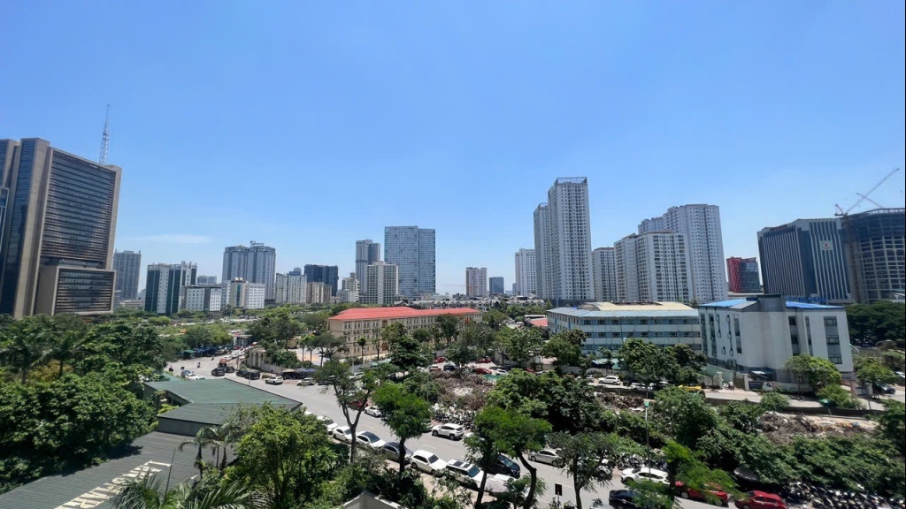 Bất động sản duy trì đà tăng giá ở hầu hết các loại hình