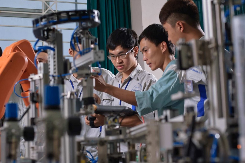Việt Nam đứng thứ 3 khu vực ASEAN về chỉ số đổi mới sáng tạo