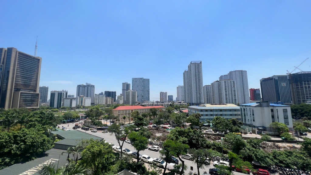 Bất động sản duy trì đà tăng giá ở hầu hết các loại hình