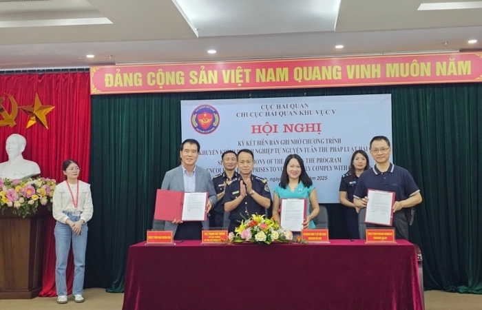 Hải quan khu vực V nỗ lực rút ngắn thời gian thông quan