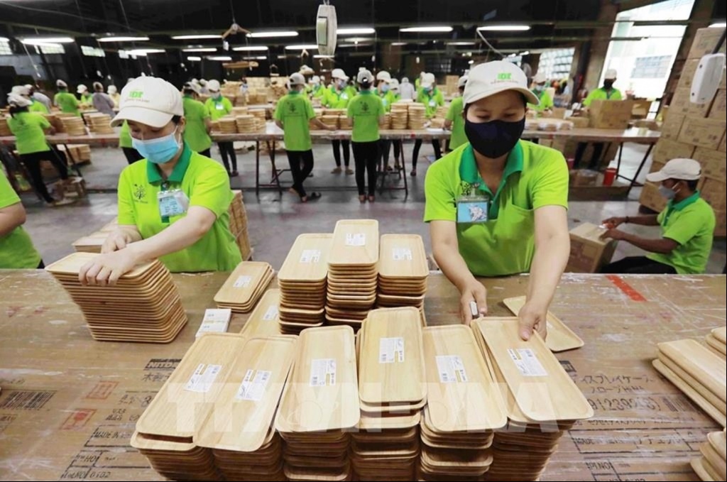 Doanh nghiệp ngành gỗ “làm mới” thị trường khi gặp rào cản thương mại