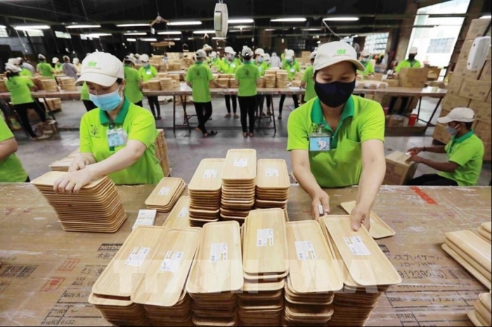 Doanh nghiệp ngành gỗ “làm mới” thị trường khi gặp rào cản thương mại