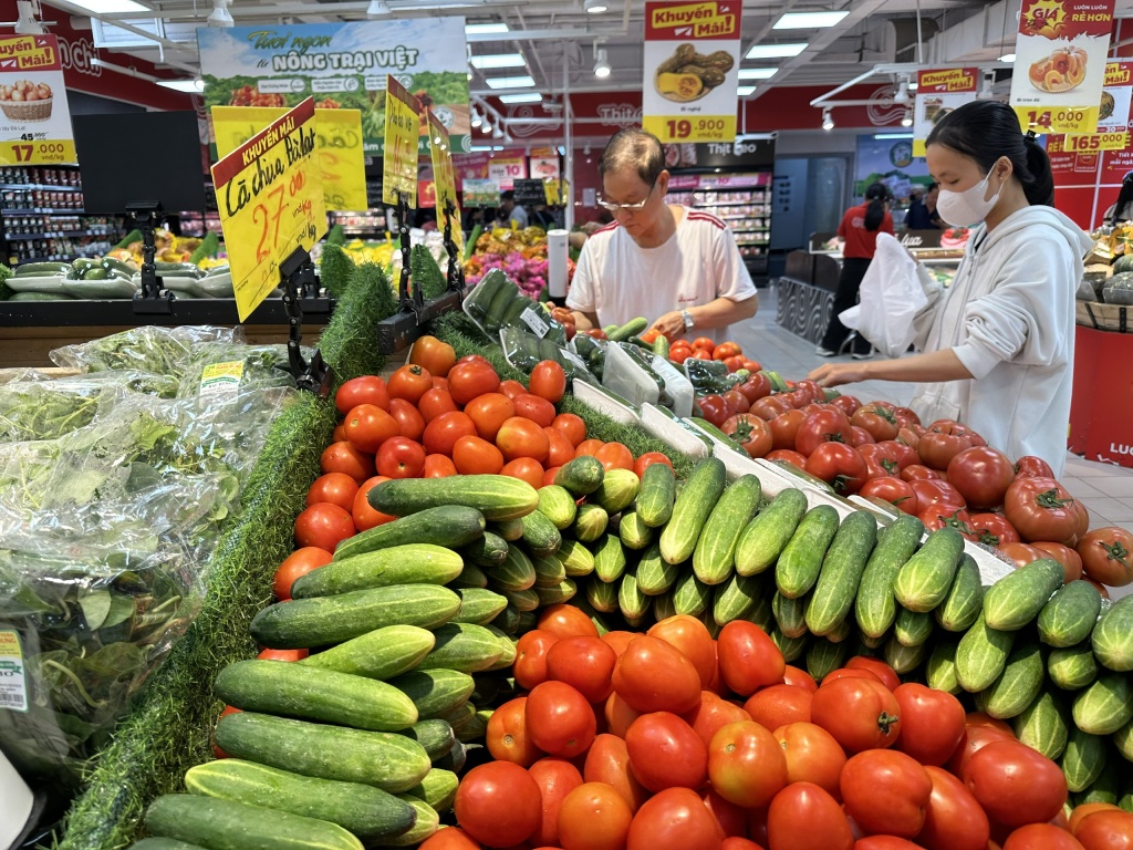 100% sản phẩm, hàng hóa đảm bảo truy xuất nguồn gốc