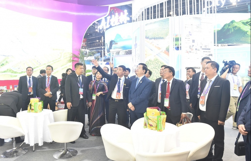 3 đề xuất hợp tác Trung Quốc - ASEAN