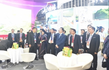 3 đề xuất hợp tác Trung Quốc - ASEAN
