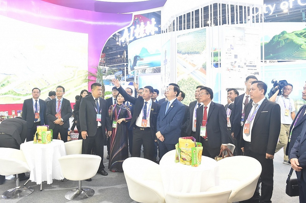 Phó Thủ tướng Mai Văn Chính nhấn mạnh 3 đề xuất hợp tác Trung Quốc - ASEAN