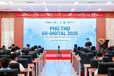 Đặc sản Phú Thọ lên sàn cùng "Phú Thọ Go-Digital 2025"