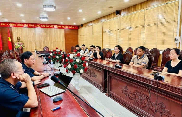 Hải quan khu vực VI triển khai đo thời gian giải phóng hàng tại CKQT Hữu Nghị