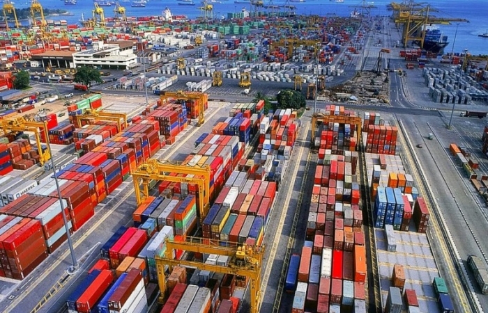 Kim ngạch thương mại Việt Nam - Singapore đạt gần 26 tỷ SGD