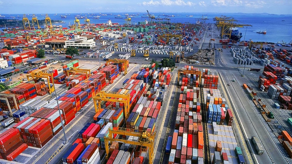 Kim ngạch thương mại Việt Nam - Singapore đạt gần 26 tỷ SGD