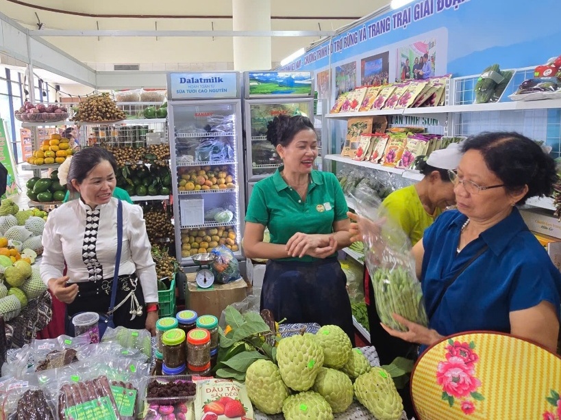 Tăng tốc chuyển đổi số và thương mại điện tử cho nông nghiệp