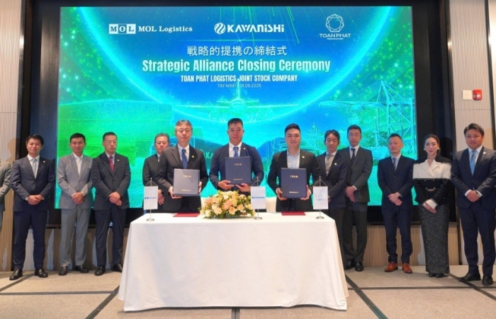 Mekong Logistics Hub- Nâng tầm chuỗi cung ứng cho nông – thủy sản Việt Nam