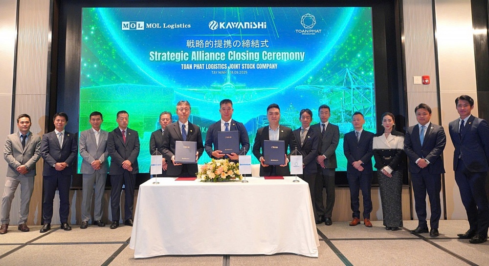 Mekong Logistics Hub- Nâng tầm chuỗi cung ứng cho nông – thủy sản Việt Nam