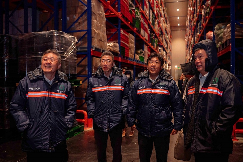 Mekong Logistics Hub- Nâng tầm chuỗi cung ứng cho nông – thủy sản Việt Nam