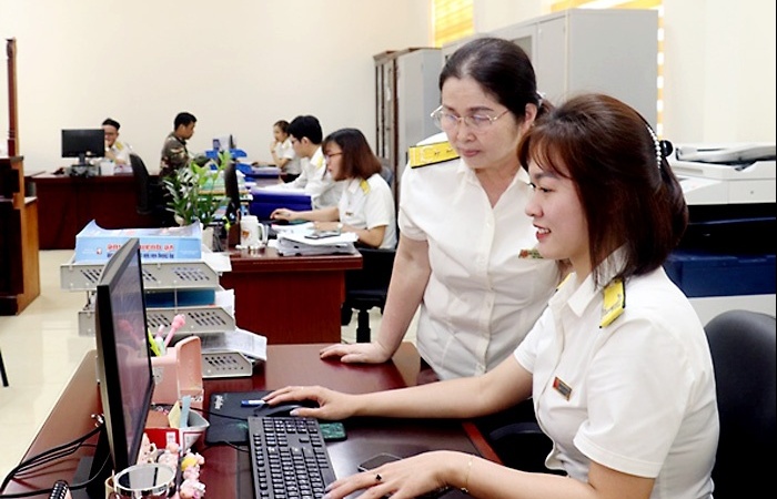 Phấn đấu hộ kinh doanh áp dụng HĐĐT khởi tạo từ máy tính tiền đạt mức cao nhất