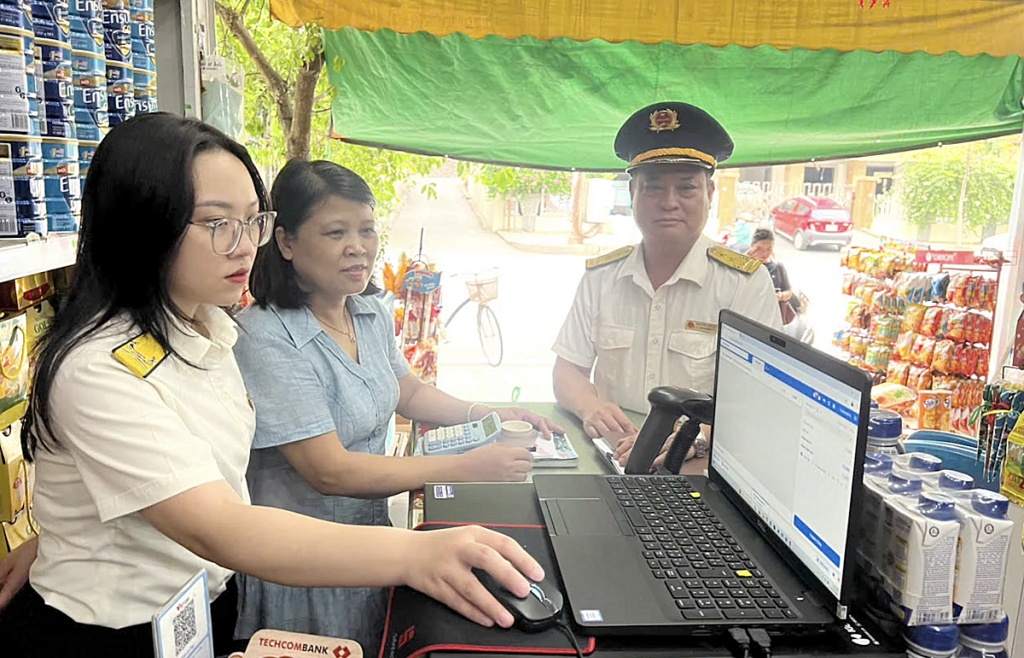 Doanh nghiệp băn khoăn về thời điểm lập hóa đơn điện tử