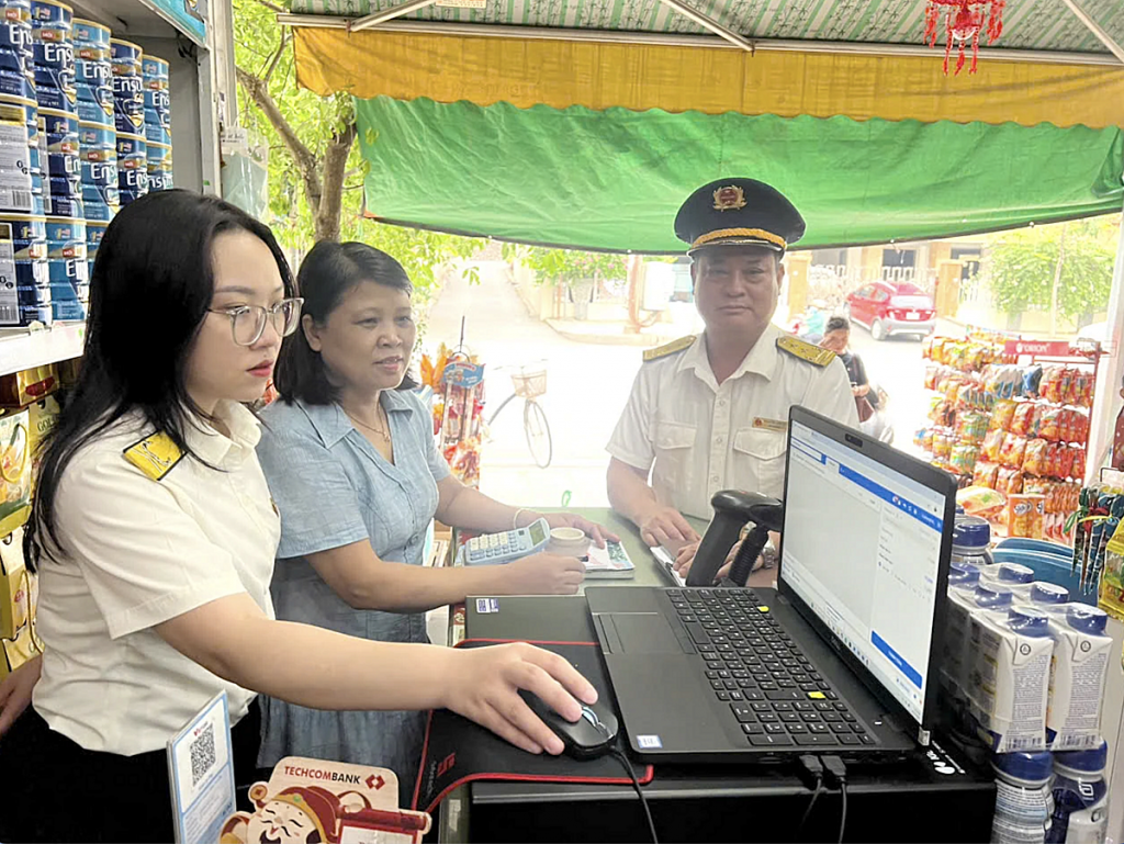 Doanh nghiệp băn khoăn về thời điểm lập hóa đơn điện tử