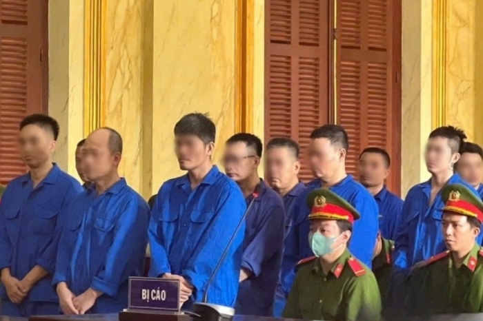 Xét xử 2 đường dây buôn lậu 113 kg vàng
