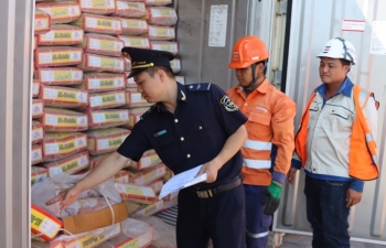 Hải quan khu vực III thu ngân sách tăng gần 11.000 tỷ đồng