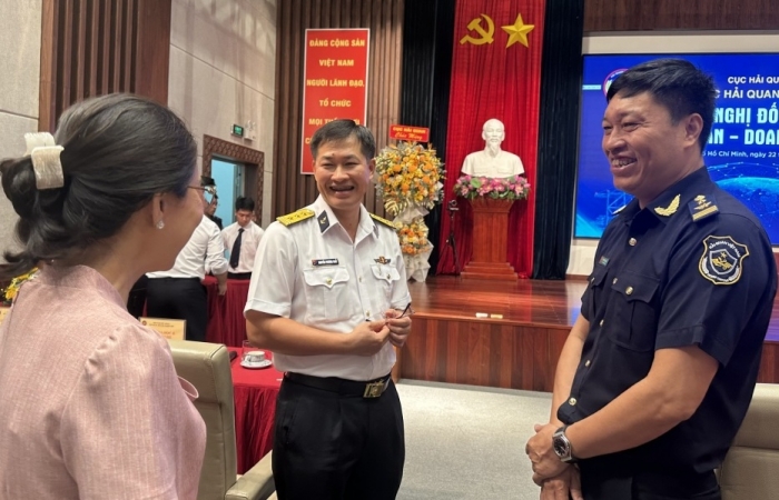 Doanh nghiệp đánh giá cao công tác hỗ trợ của Hải quan khu vực II