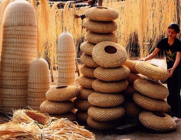 Cơ hội bứt phá cho ngành mây tre đan Việt Nam