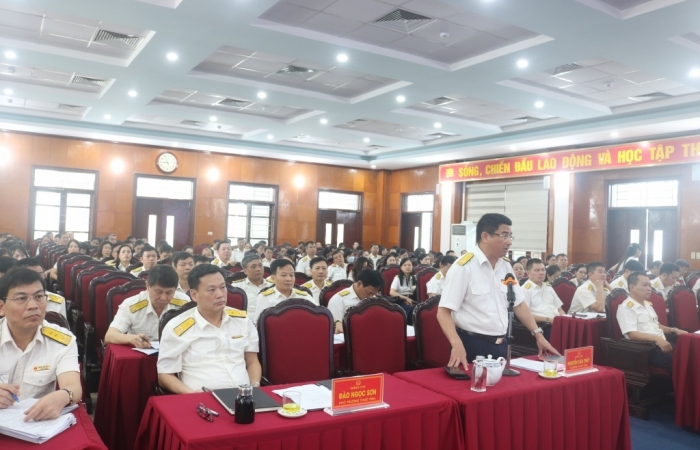 Thuế tỉnh Thanh Hóa quyết liệt triển khai nhiệm vụ thu ngân sách những tháng cuối năm