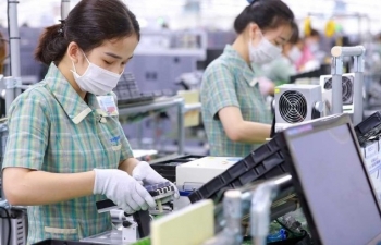 Việt Nam dẫn đầu thế giới về 3 chỉ số xuất nhập khẩu