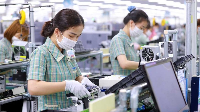 Việt Nam dẫn đầu thế giới về 3 chỉ số xuất nhập khẩu