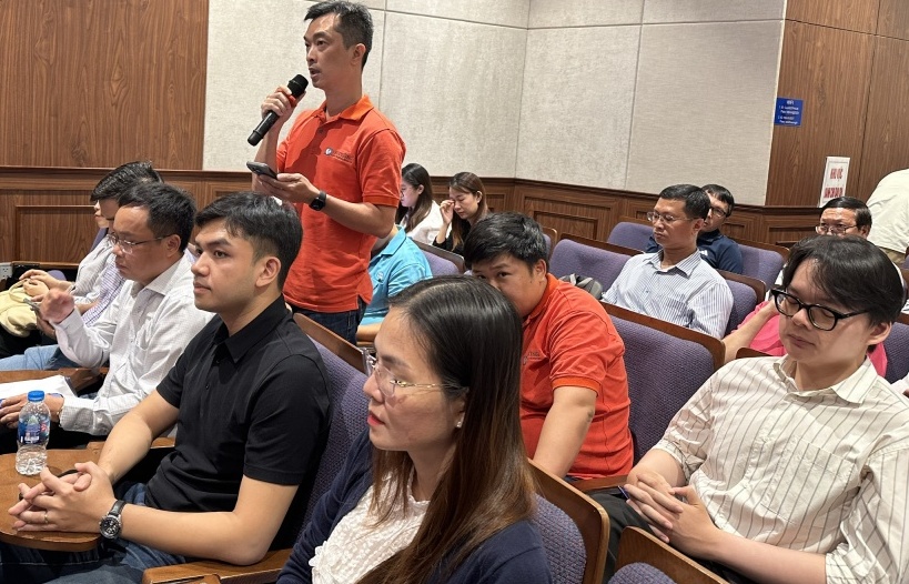 Hải quan Khu vực II tháo gỡ nhiều vướng mắc đặc thù cho doanh nghiệp