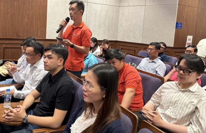 Hải quan Khu vực II tháo gỡ nhiều vướng mắc đặc thù cho doanh nghiệp