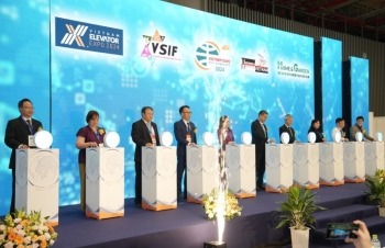 Vietnam Elevator Expo 2025 - Khẳng định vai trò kết nối toàn diện, đón đầu xu hướng