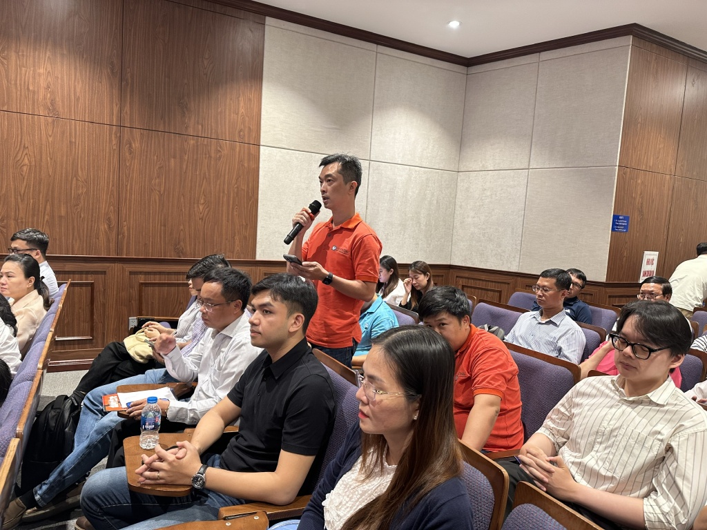 Hải quan Khu vực II tháo gỡ nhiều vướng mắc đặc thù cho doanh nghiệp