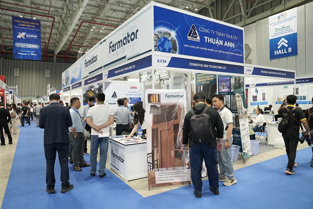 Vietnam Elevator Expo 2025 - Khẳng định vai trò kết nối toàn diện, đón đầu xu hướng