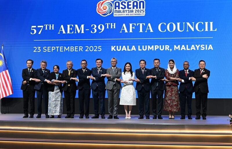 Việt Nam đề nghị ASEAN ghi nhận, thông qua biểu thuế Hiệp định ATIGA