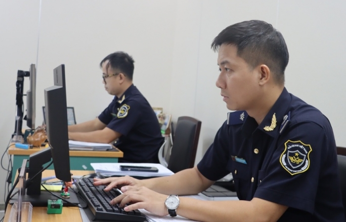 Hải quan Hà Nam hoạt động ổn định theo mô hình mới, thúc đẩy tăng trưởng XNK