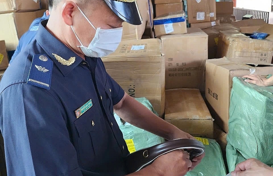 Hải quan khu vực IX nhận diện nhiều mặt hàng rủi ro cao