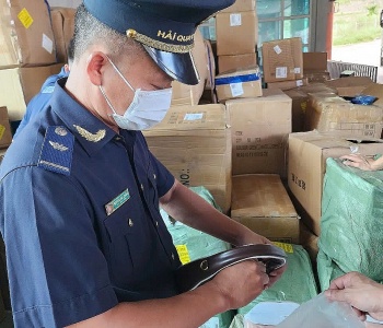 Hải quan khu vực IX nhận diện nhiều mặt hàng rủi ro cao